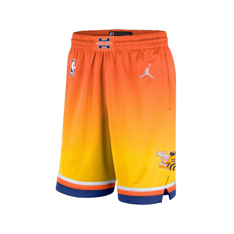 Charlotte Hornets CE Swingman Short