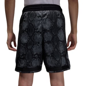 Sport Diamond AOP Short "Black"