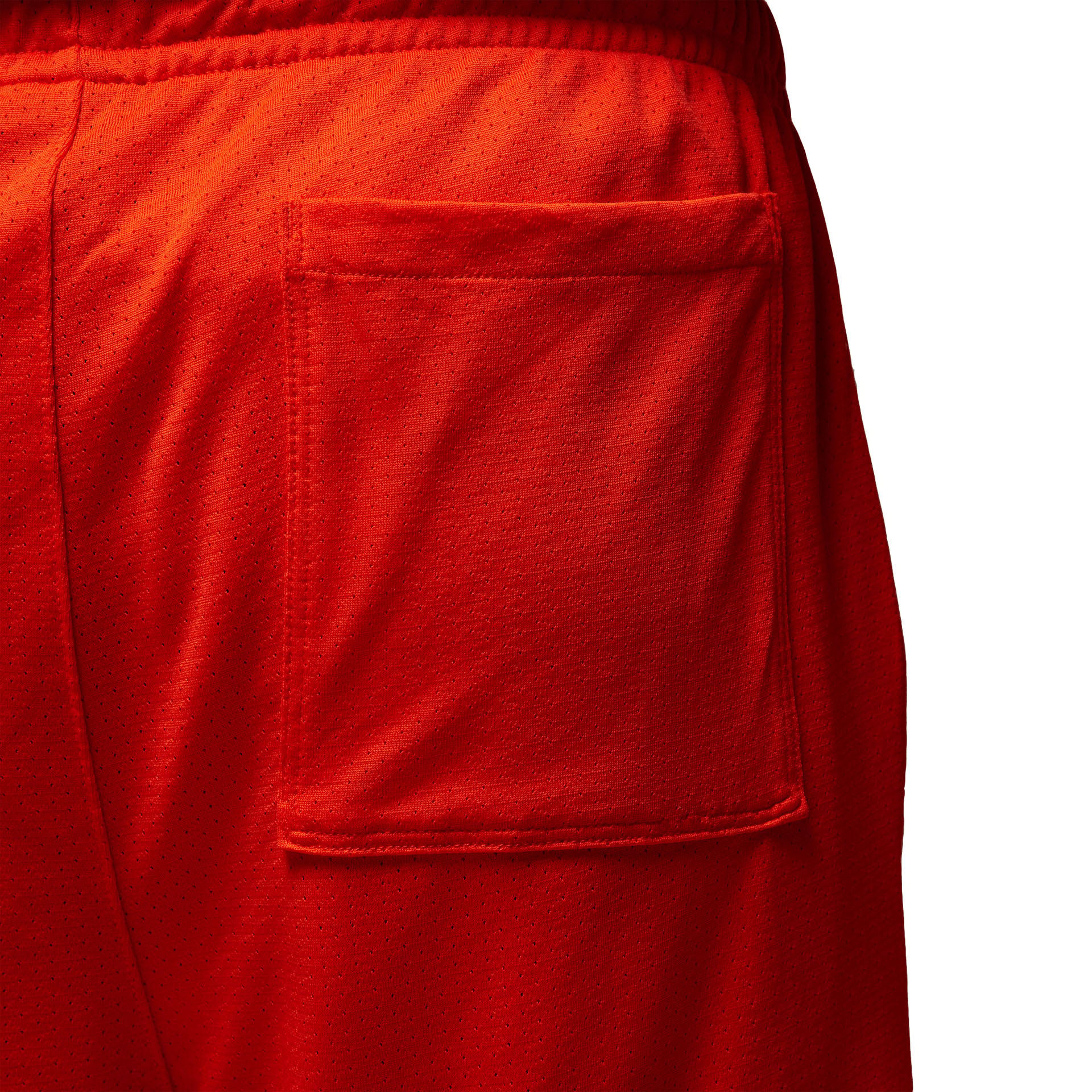 Flight MVP Mesh Short "Rush Orange"