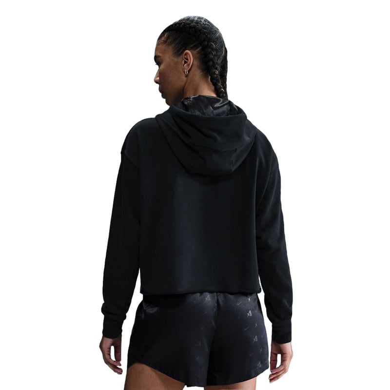 WMNS A'ja Wilson Hoodie "Black" 2