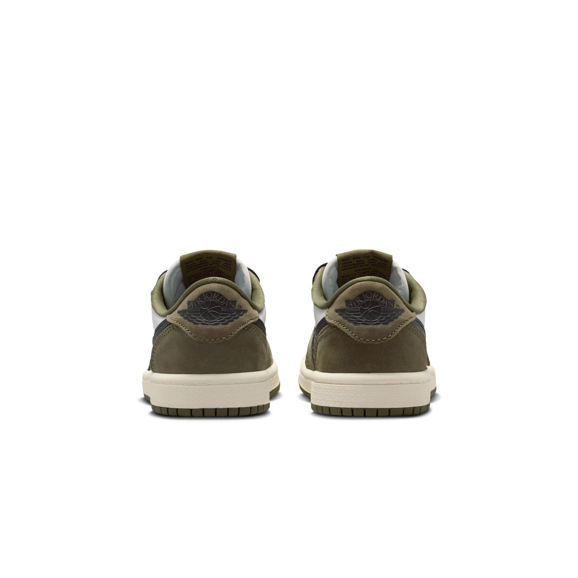 Air Jordan 1 Low OG "Olive" PS