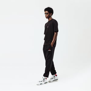 Airdom Logo Tee "Black"