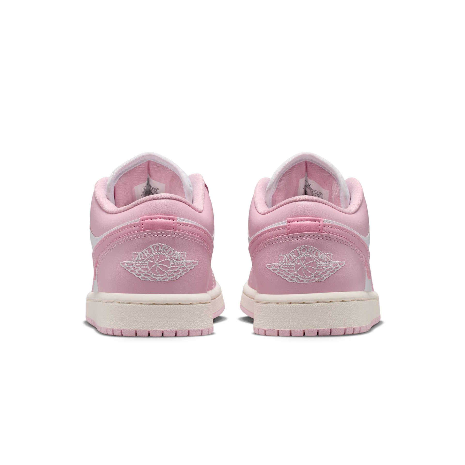 WMNS Air Jordan 1 Low "Iced Carmine"