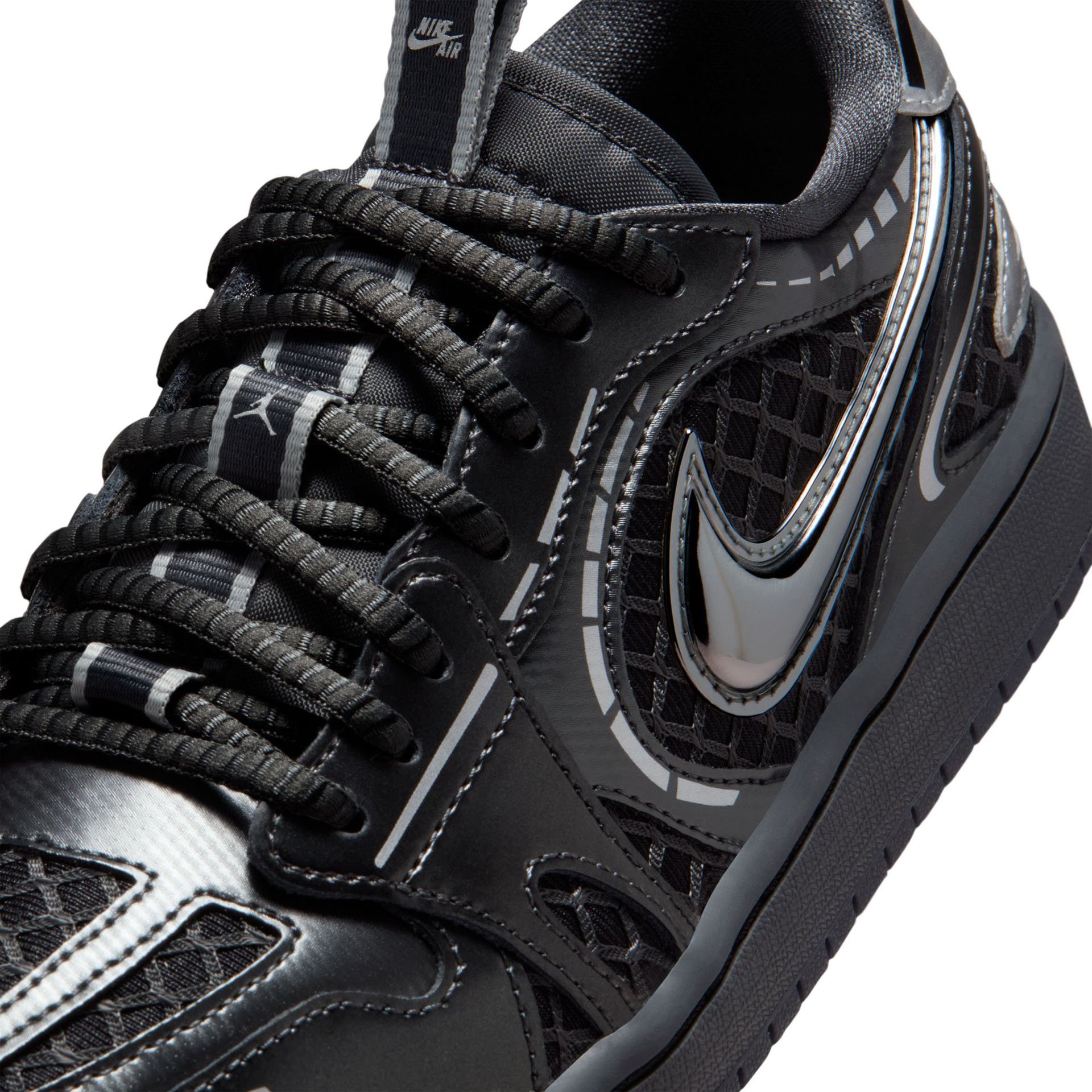 WMNS Air Jordan 1 MM Low V3 "Black"