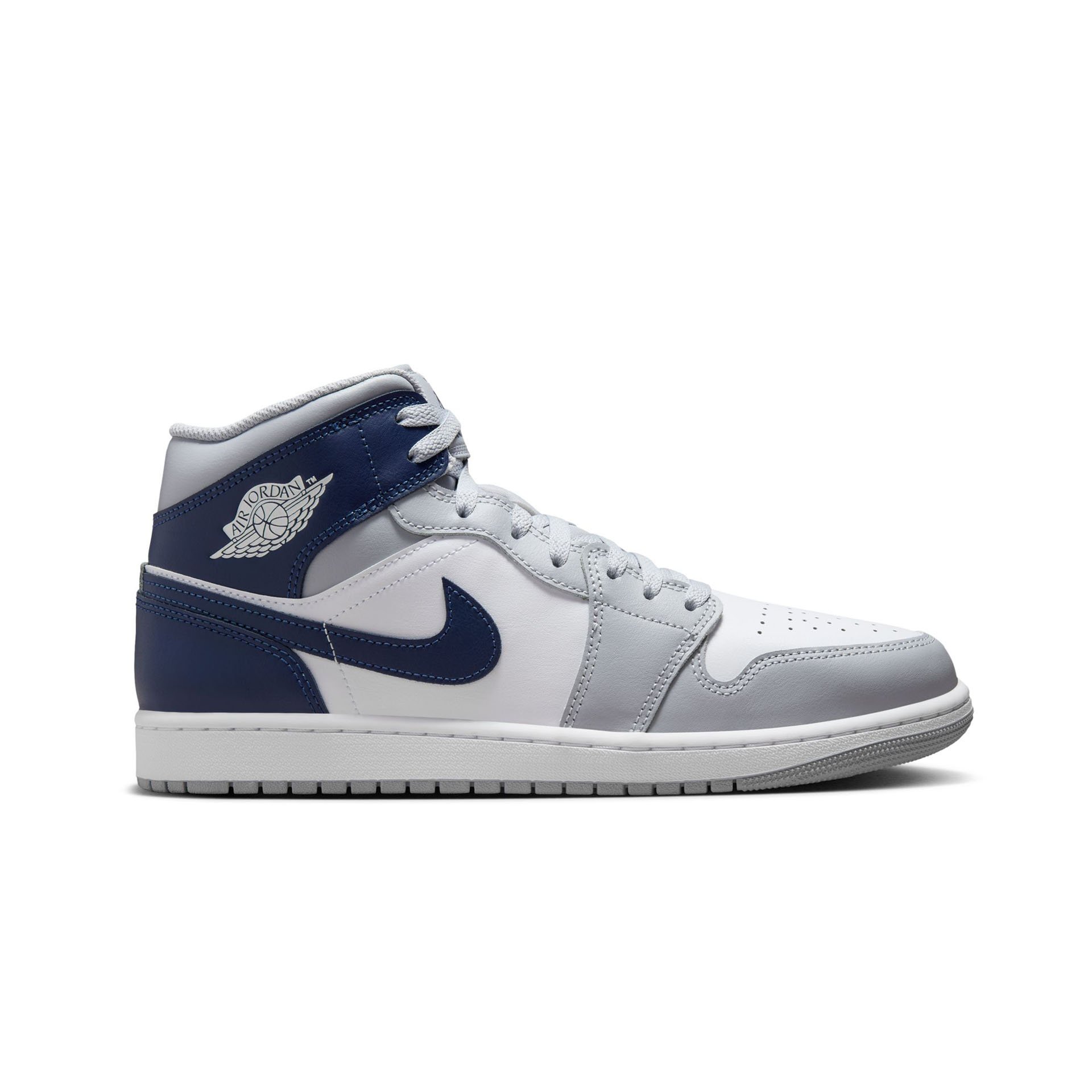 Air Jordan 1 Mid "Midnight Navy"