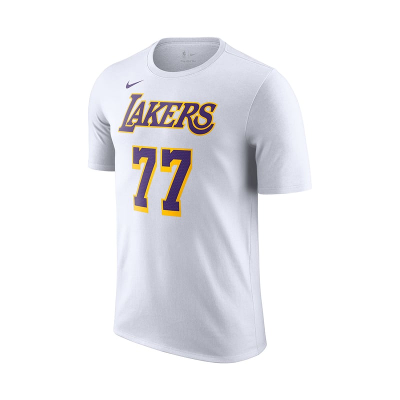 Los Angeles Lakers Association NN Tee "Doncic"