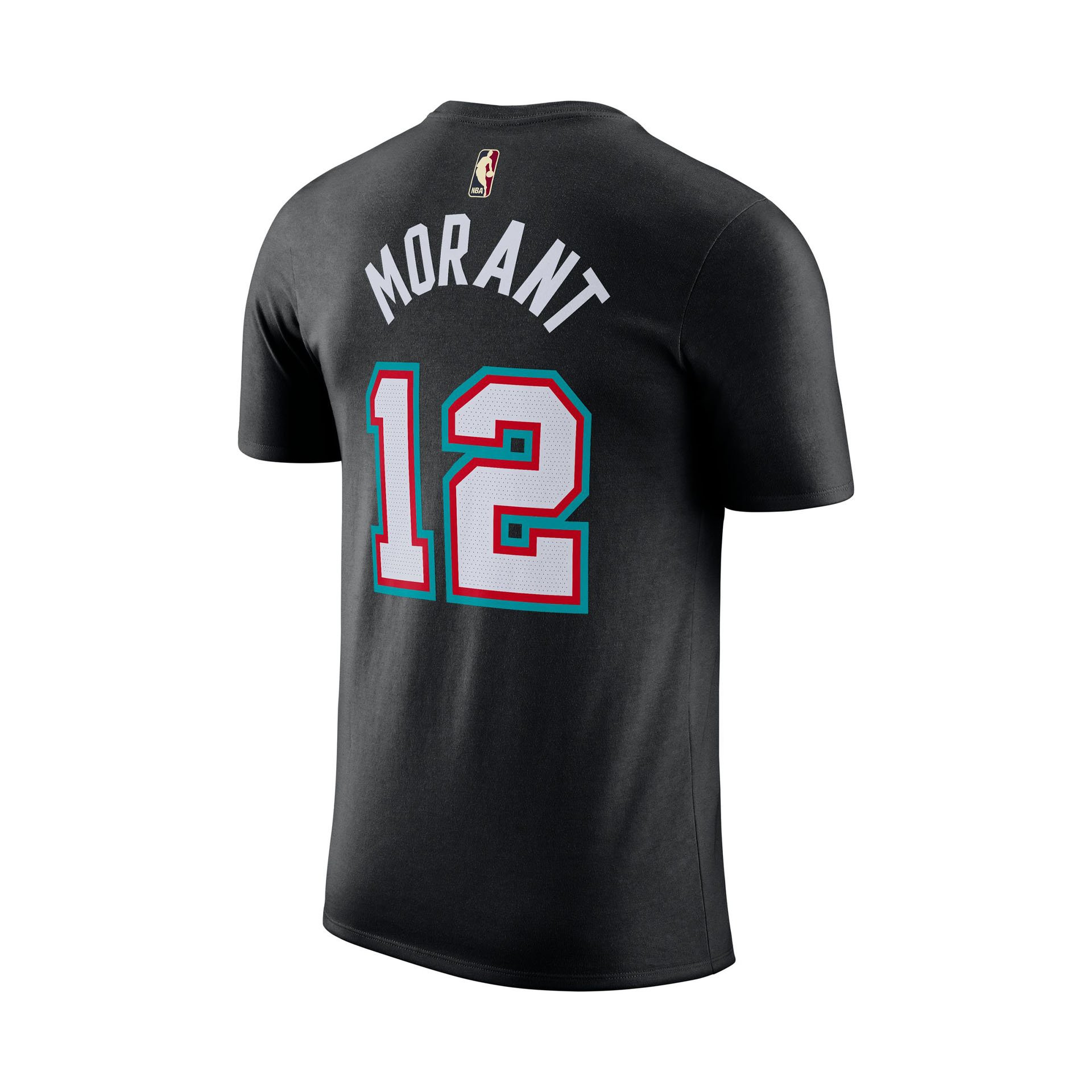 Memphis Grizzlies HWC NN Tee "Morant"