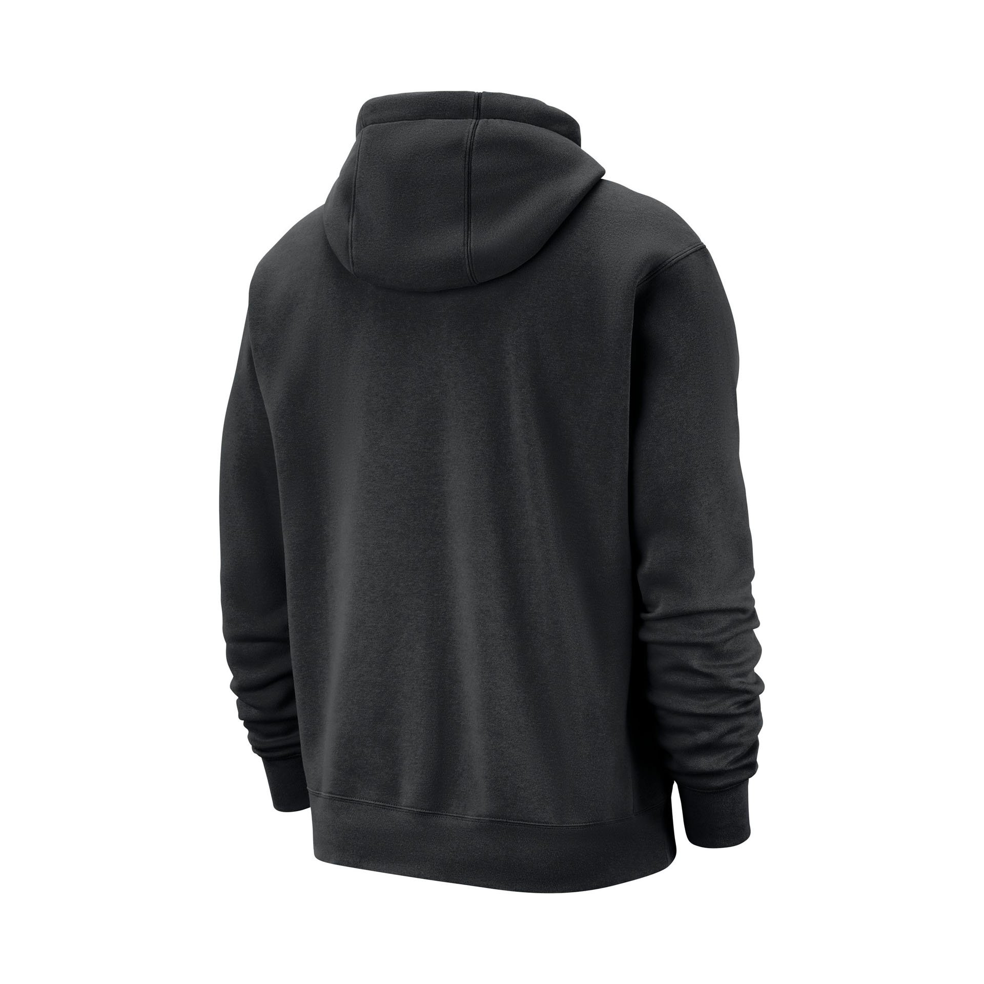 Brooklyn Nets CE Logo Club Hoodie