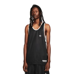 KD Mesh Jersey "Black"