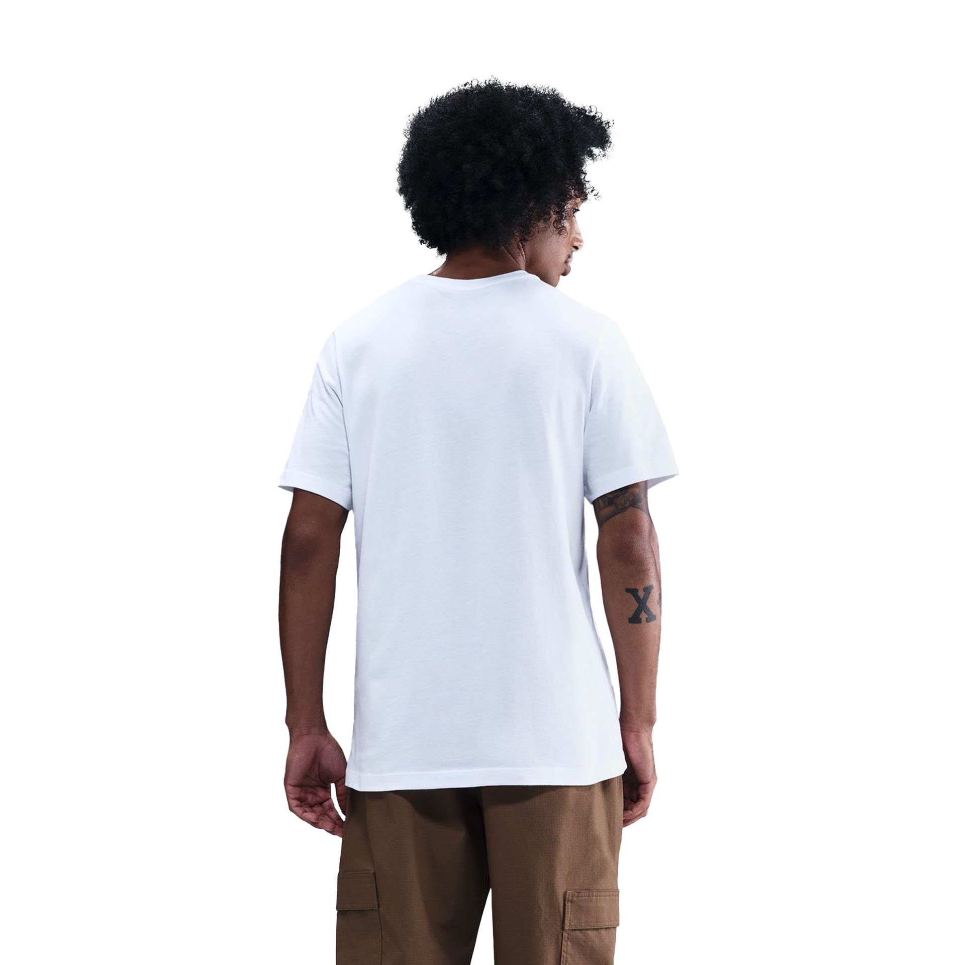 NSW Goddness Photo Tee "White"