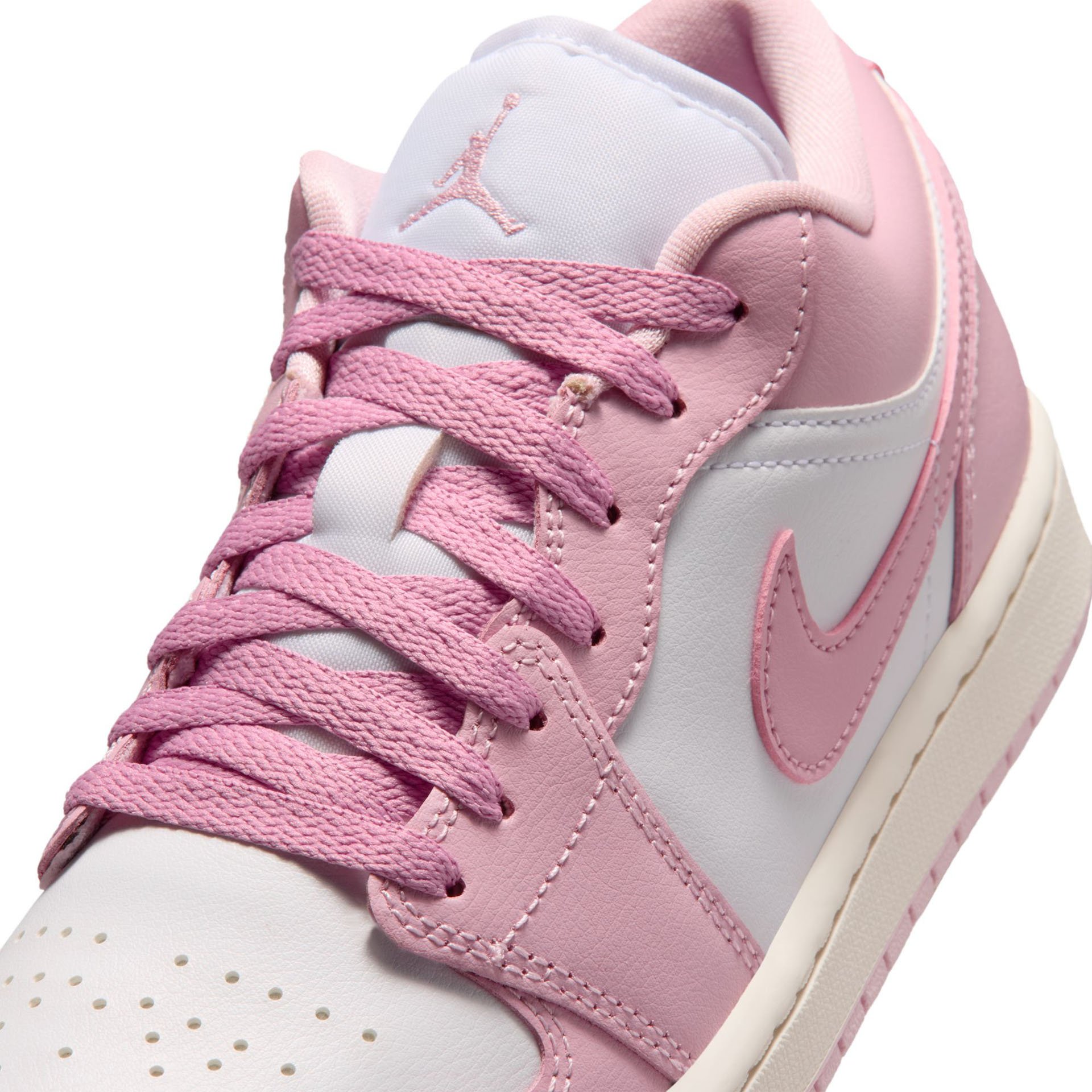 WMNS Air Jordan 1 Low "Iced Carmine"