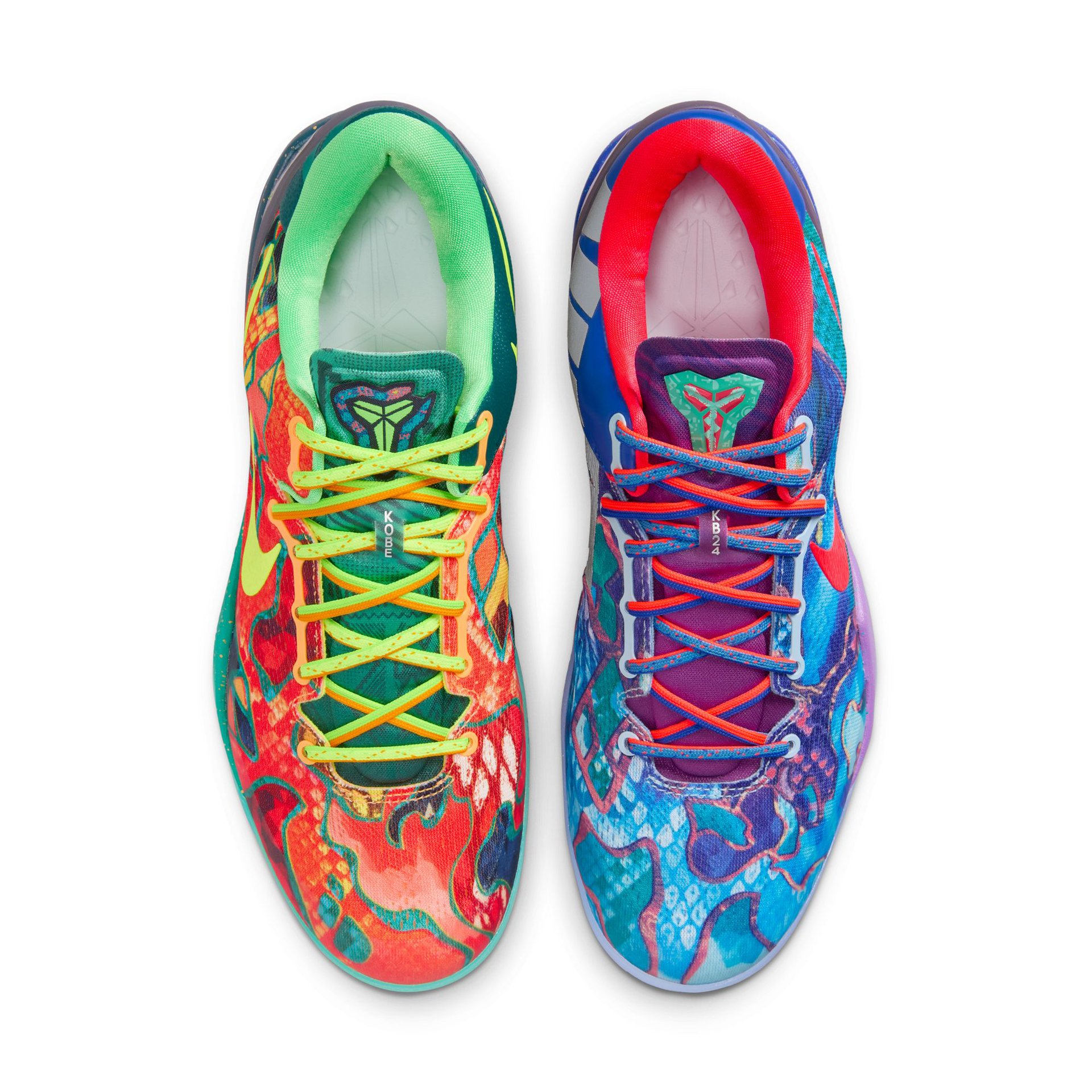 Kobe 8 Protro "What The"