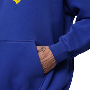 Brooklyn Fleece Brazil PO Hoodie "Old Royal"