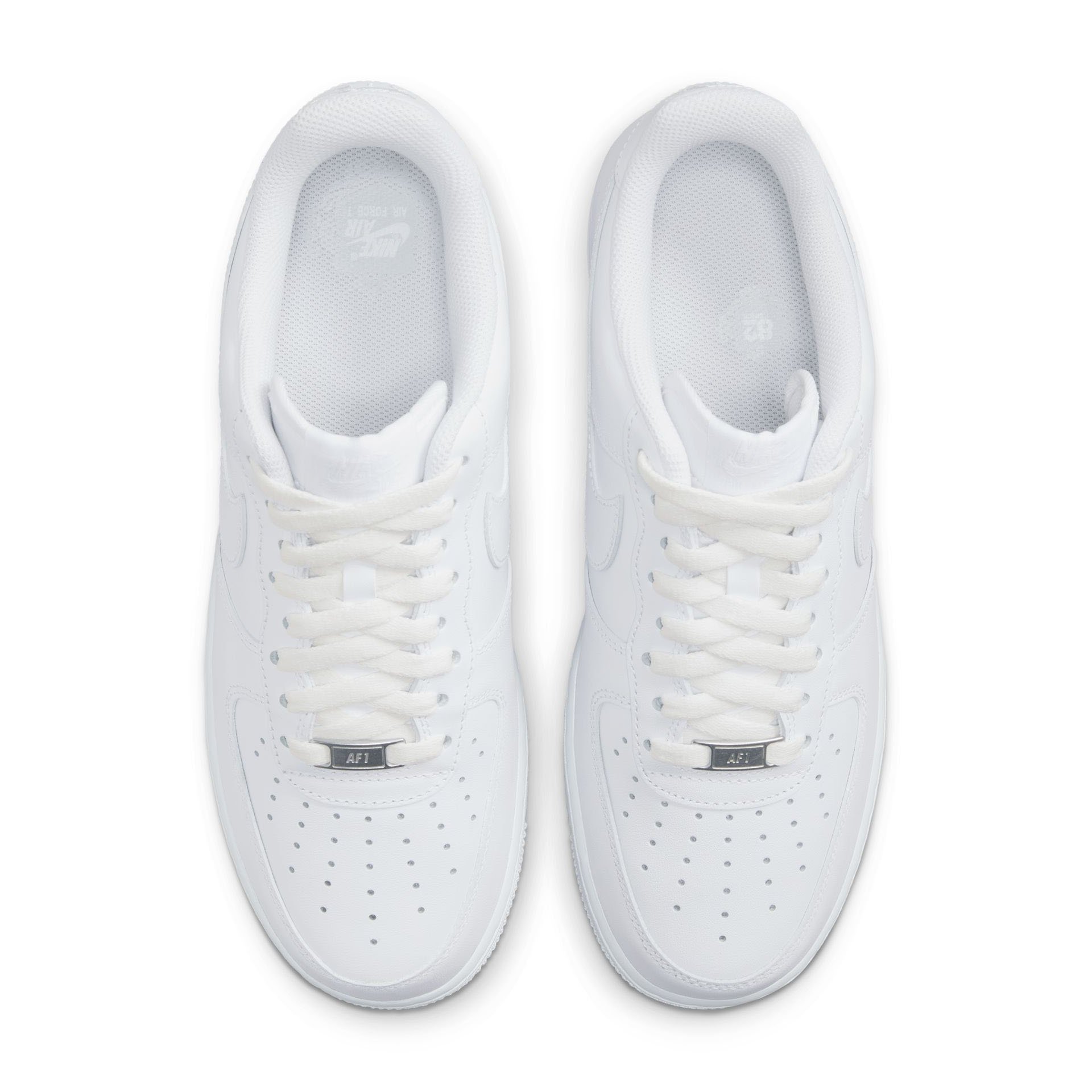 Air Force 1 '07 "Triple White"