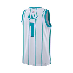 Charlotte Hornets Association Swingman Jersey "Ball"