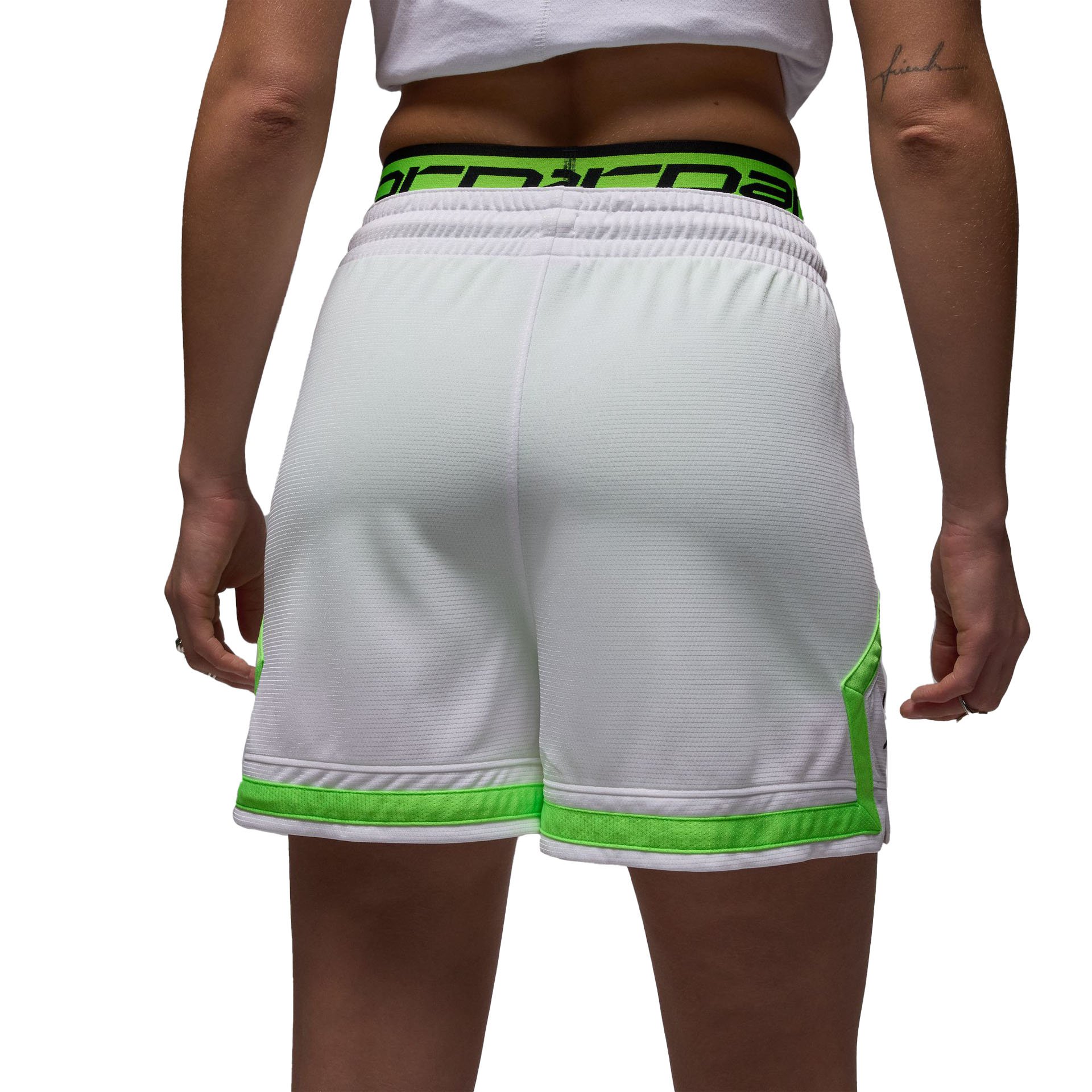 WMNS Diamond Short "Electric Green"