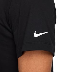 Kobe Stockings Tee "Black"