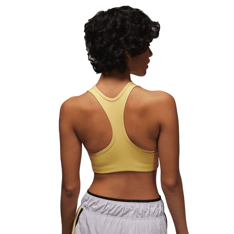 WMNS Jumpman Bra "Lemon Wash" 2