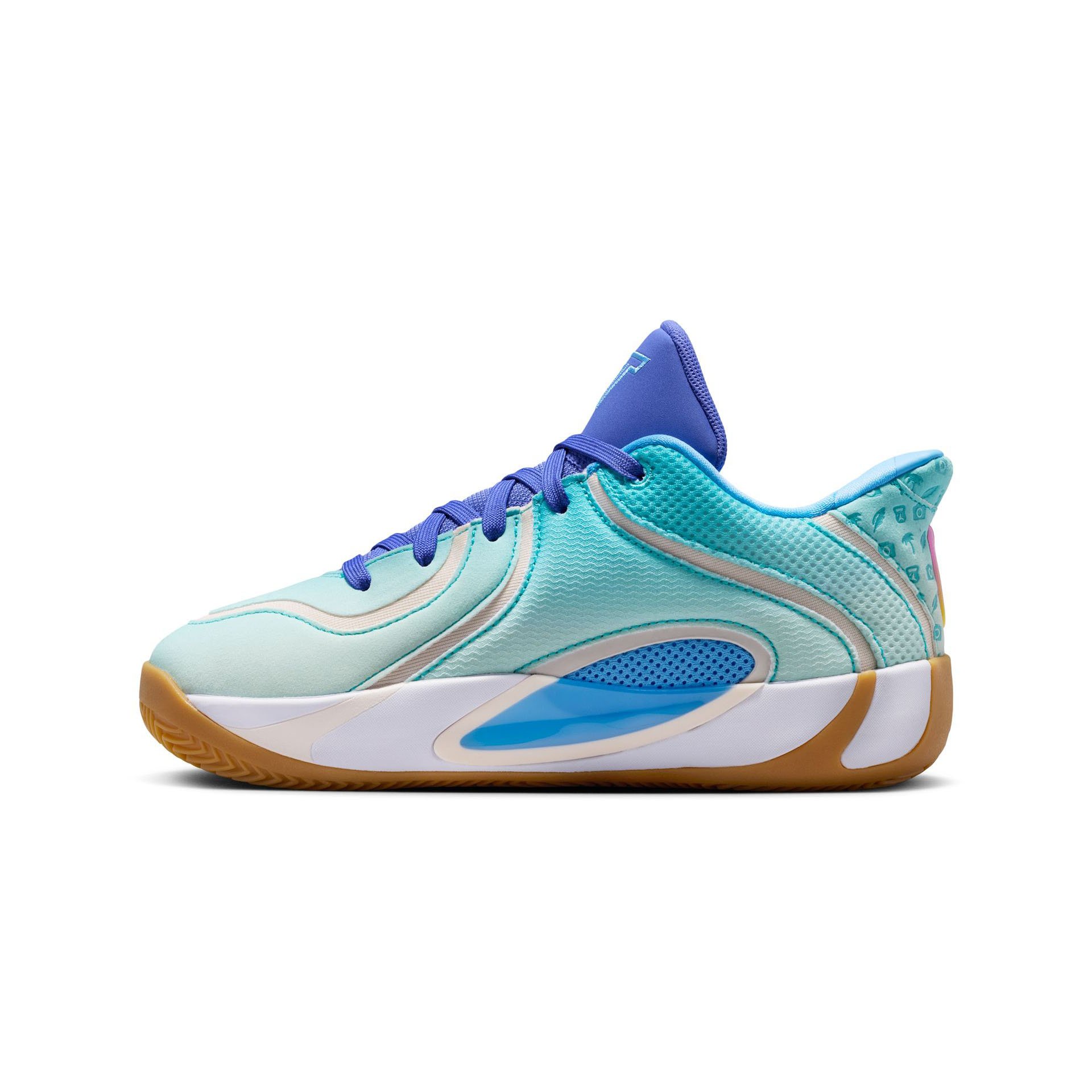 Tatum 4 "Locked In" GS