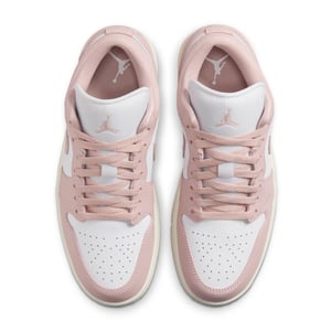 WMNS Air Jordan 1 Low "Pink Oxford"