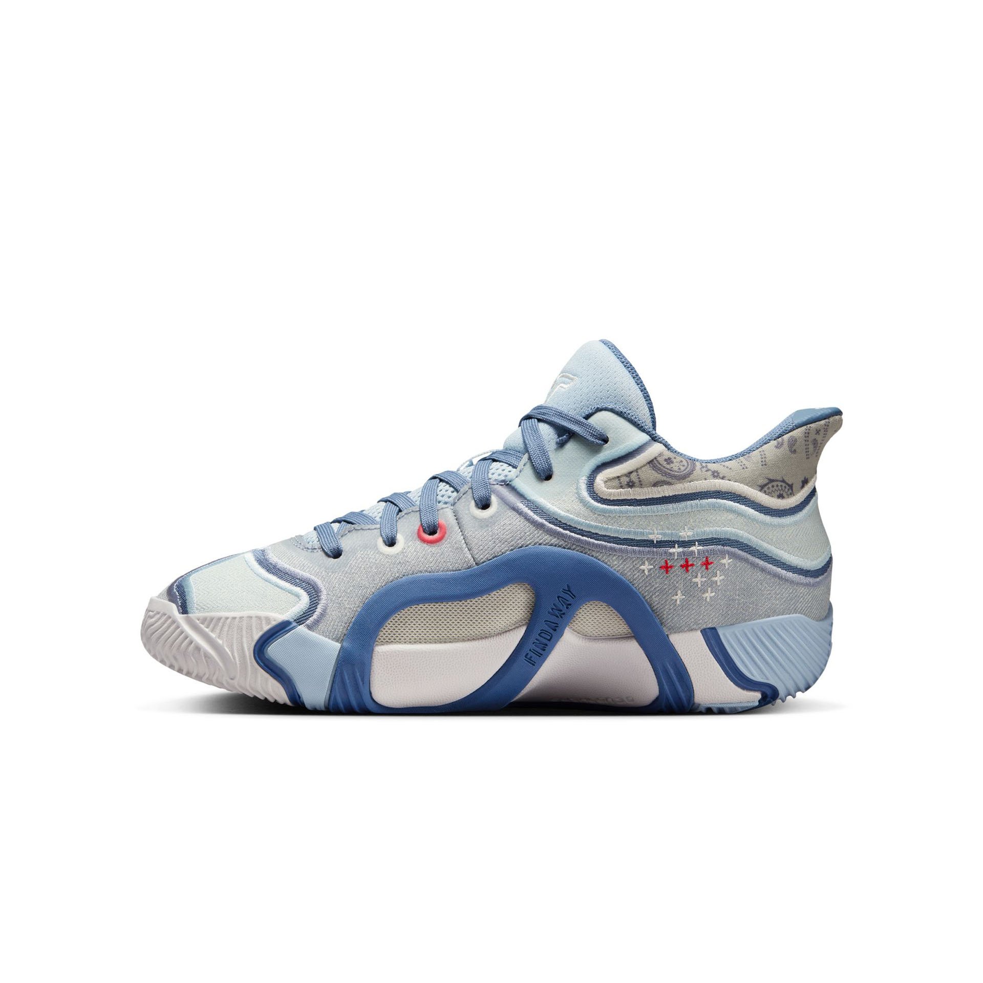 Tatum 3 "Blue Denim" GS