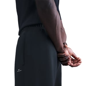 Standard Issue Brush Open Hem Pant "Black"