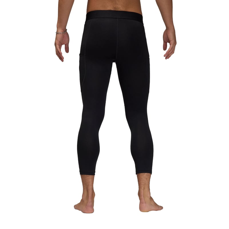 Jumpman Sport 3qt Tight "Black" 2