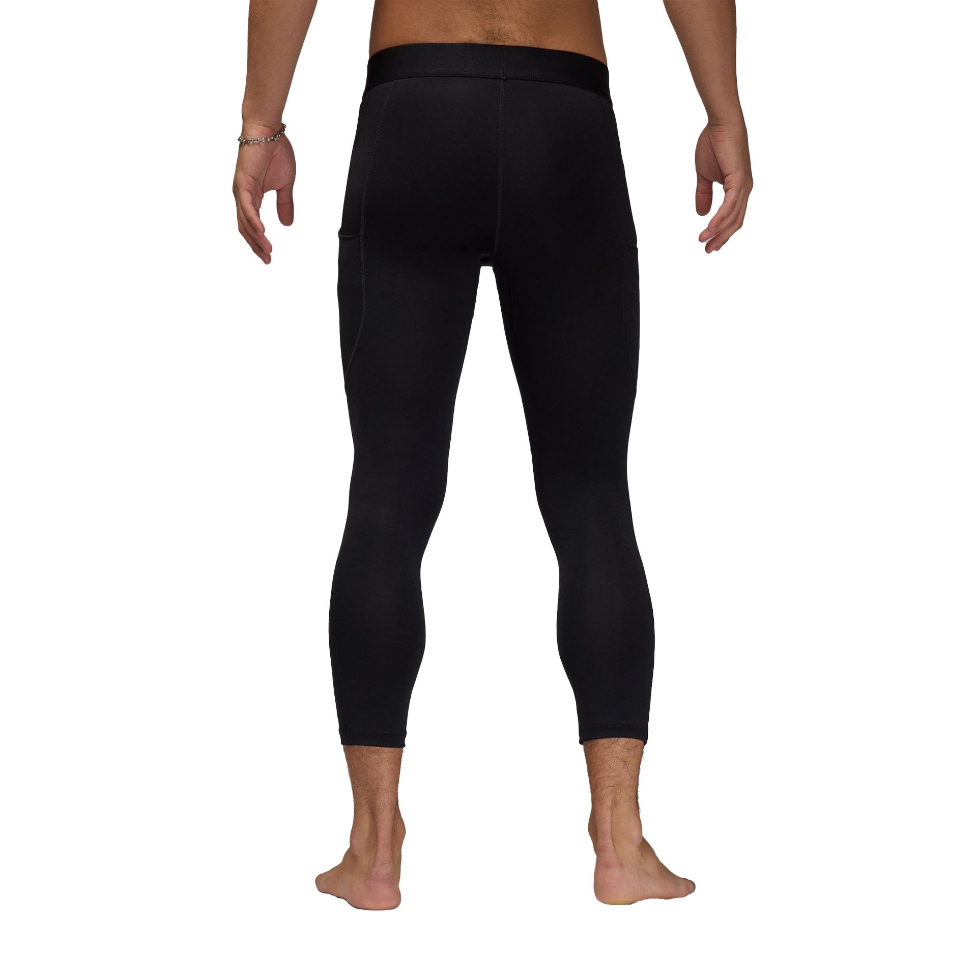 Jumpman Sport 3qt Tight "Black"