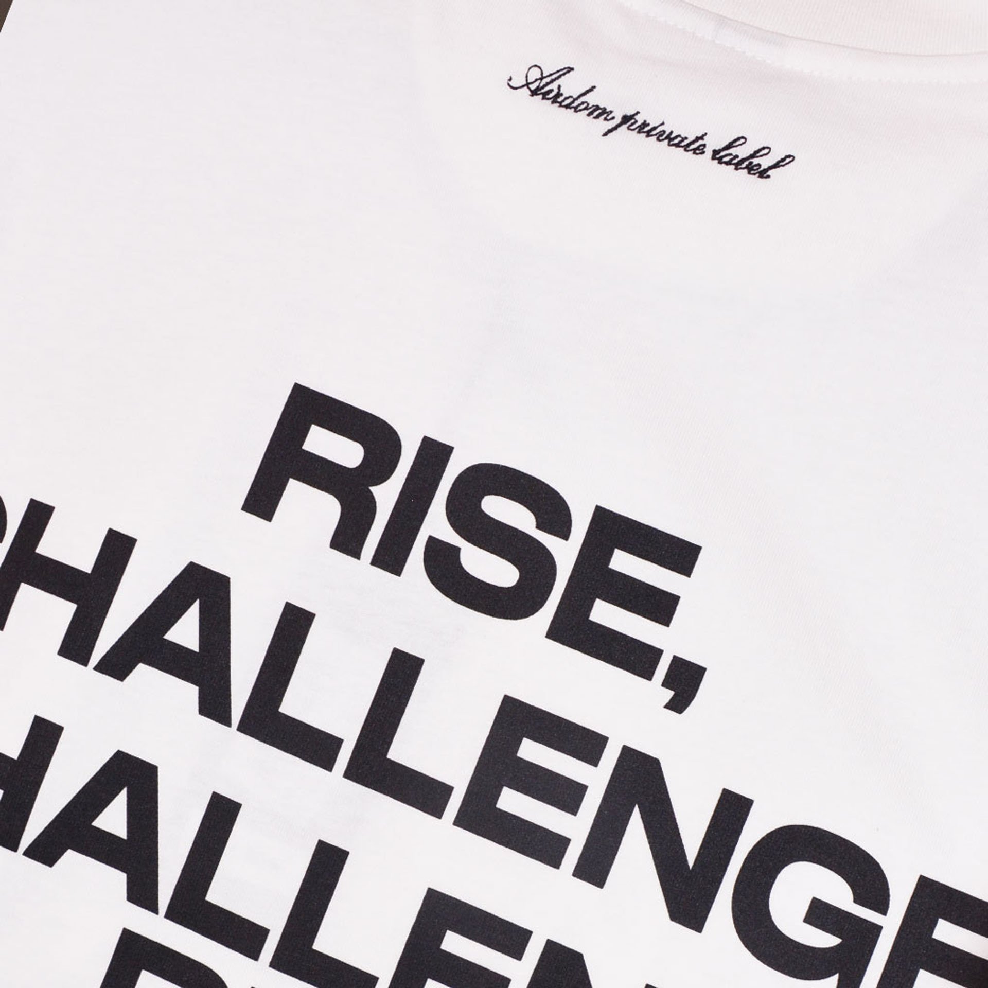 Airdom Challenge Tank "Off White"
