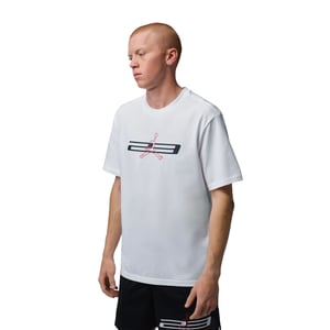 Sport GFX Tee "White"