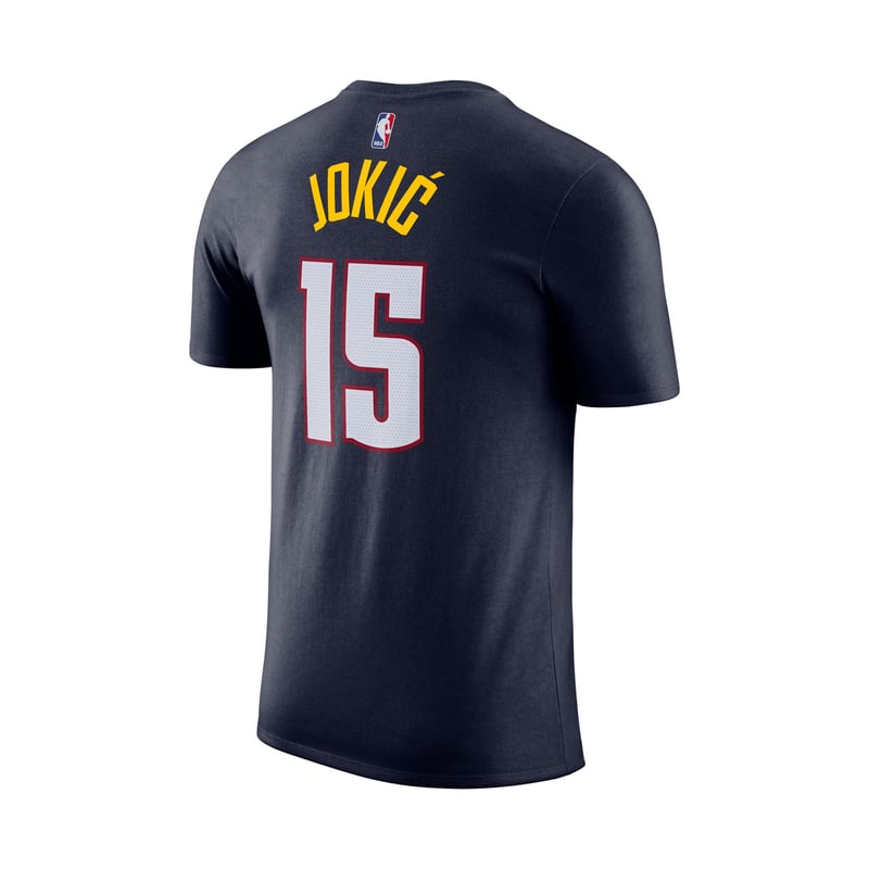 Denver Nuggets Icon NN Tee "Jokic" Kids 2