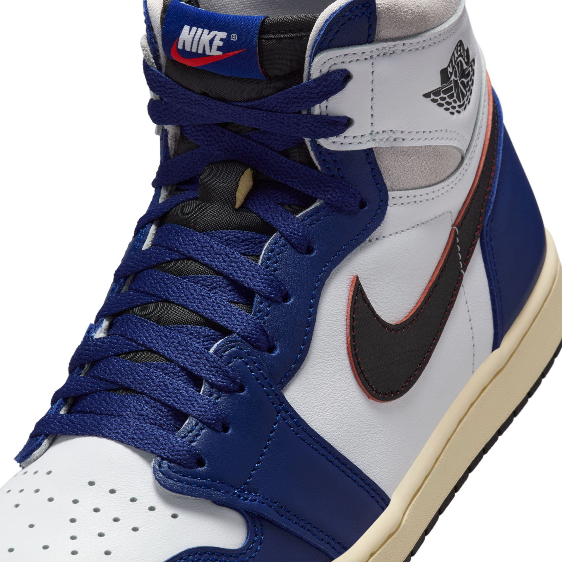 Air Jordan 1 Hi OG Rare Air "Deep Royal Blue"