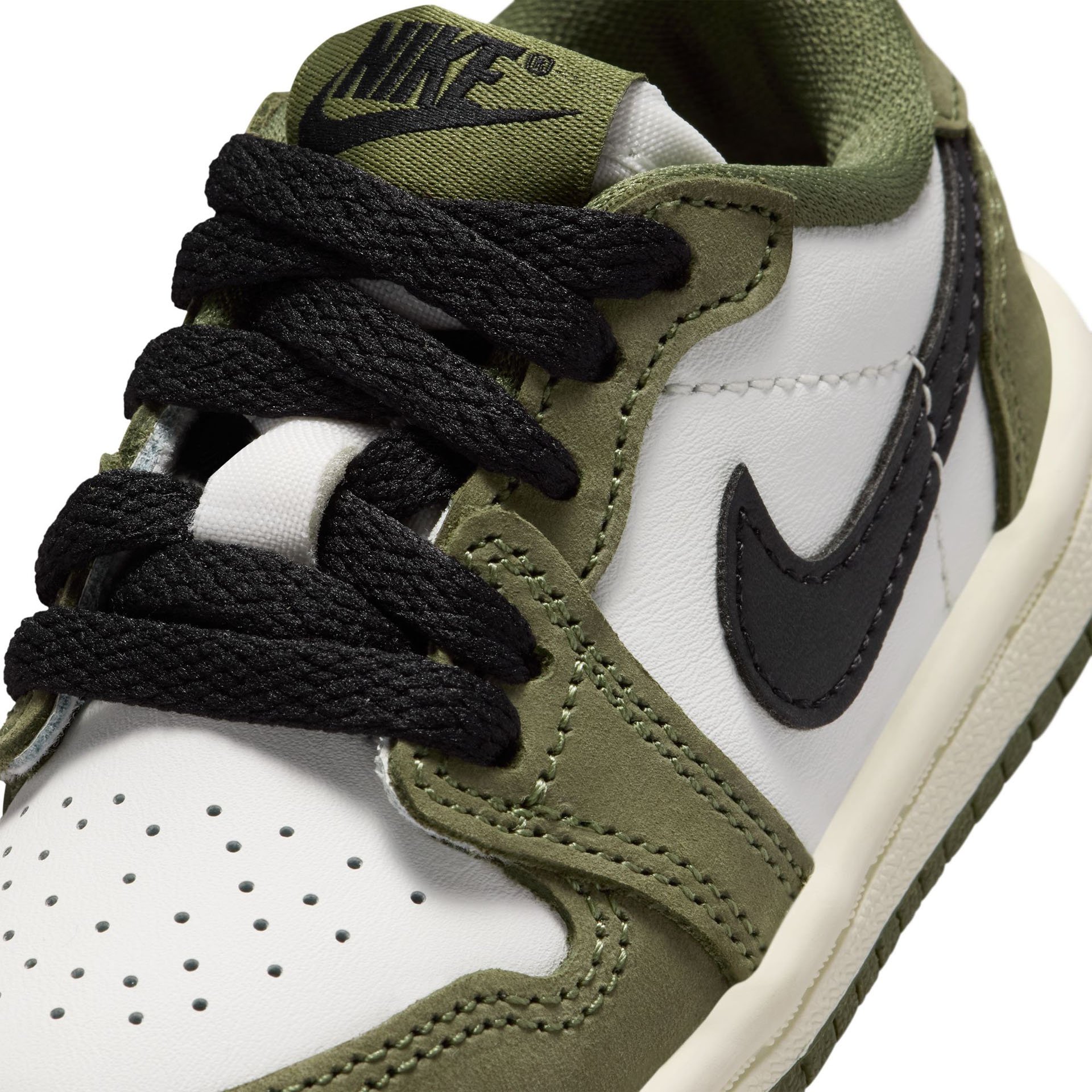 Air Jordan 1 Low OG "Olive" TD