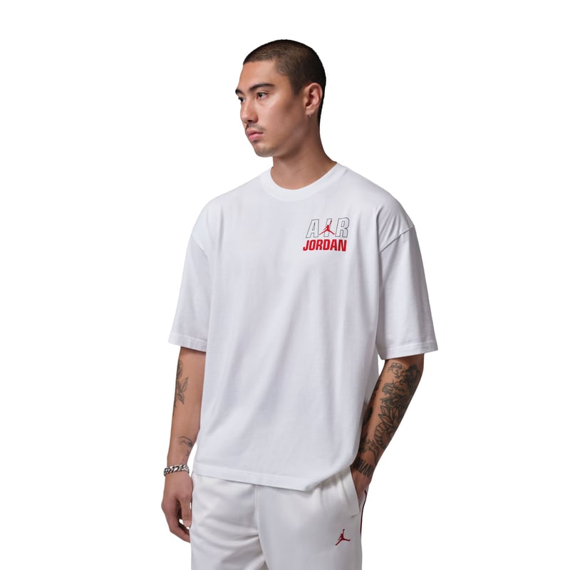 Flight Reis Legend Tee "White"