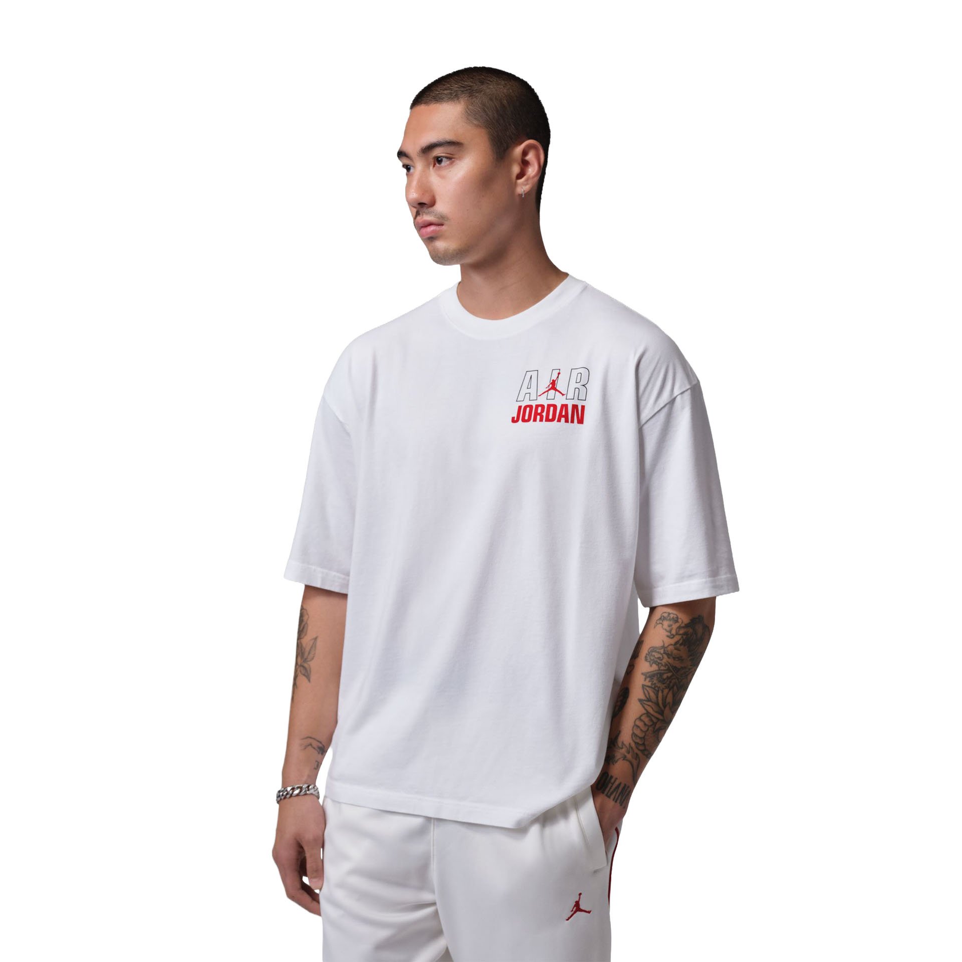 Flight Reis Legend Tee "White"
