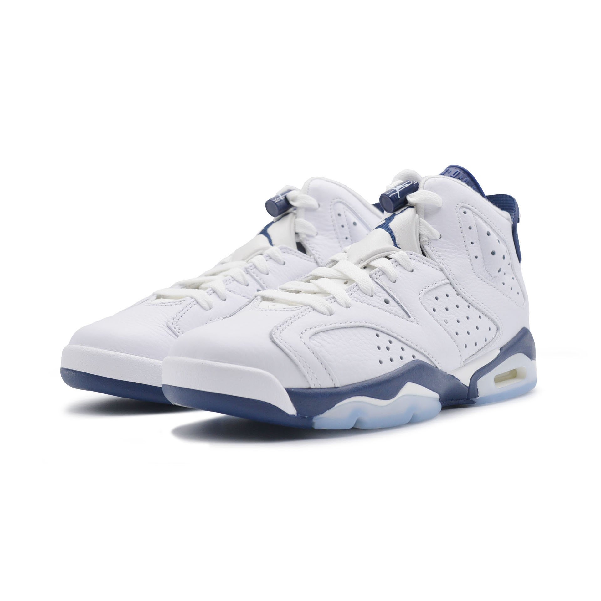 Air Jordan 6 "Midnight Navy" GS