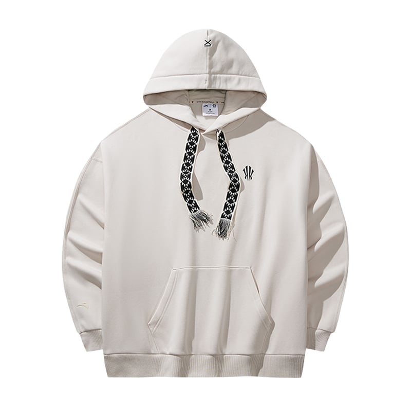 KAI Know your Power Hoodie "Sail"