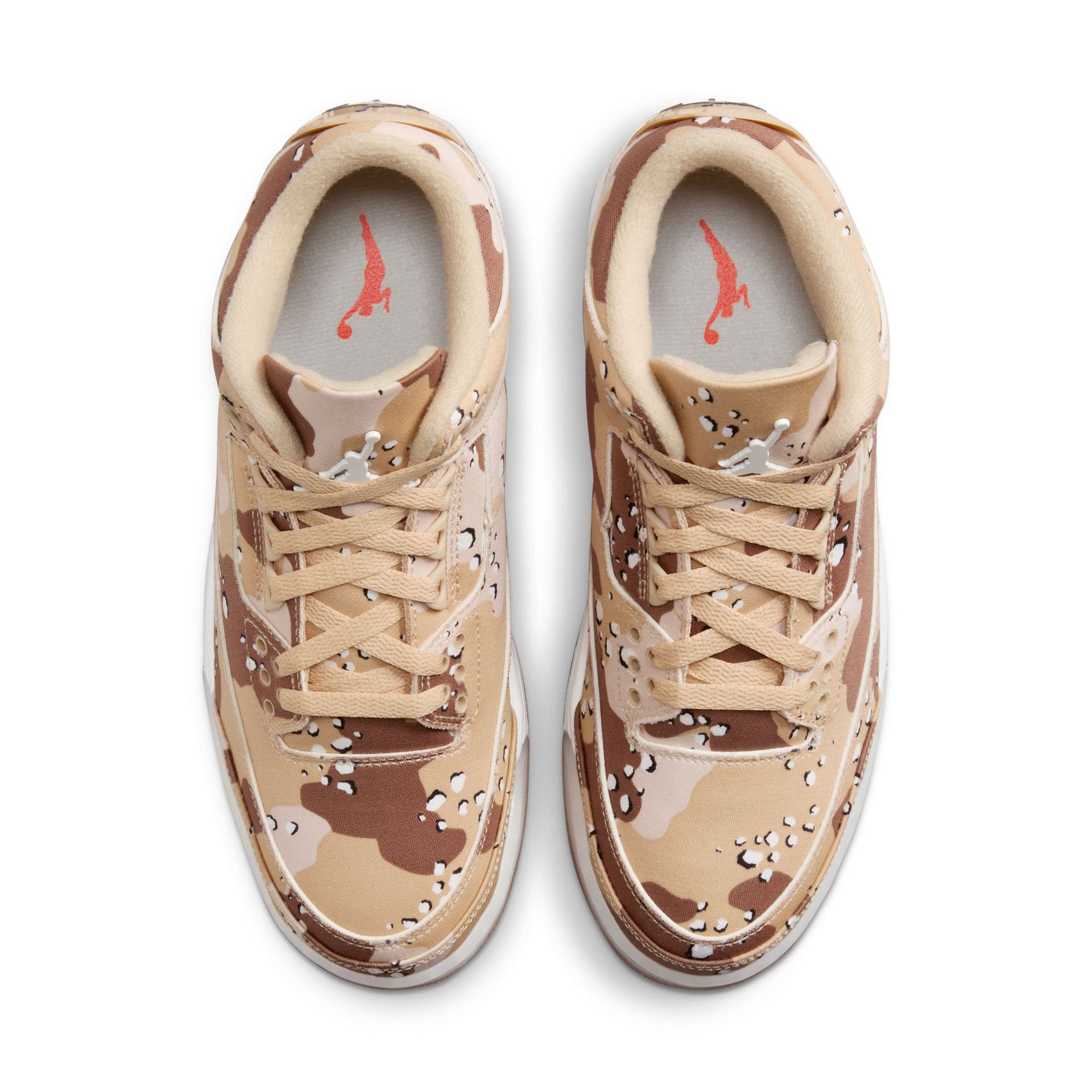 WMNS Air Jordan 3 Tex "Desert Camo"