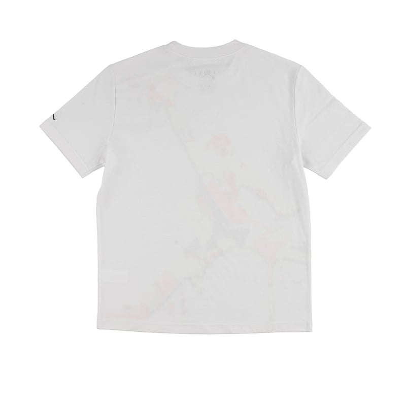 Splash Paint Spill Tee "White" Kids 2