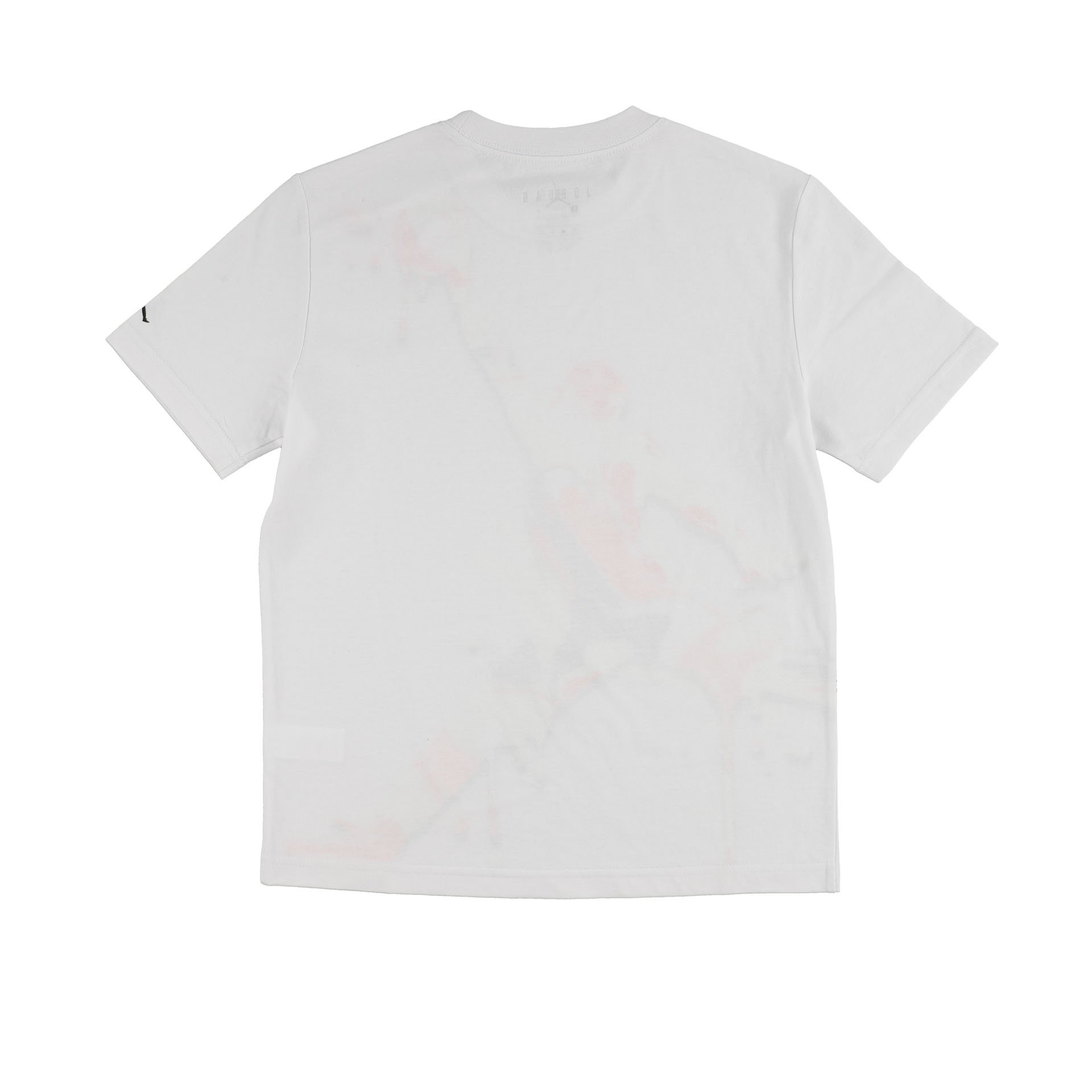 Splash Paint Spill Tee "White" Kids