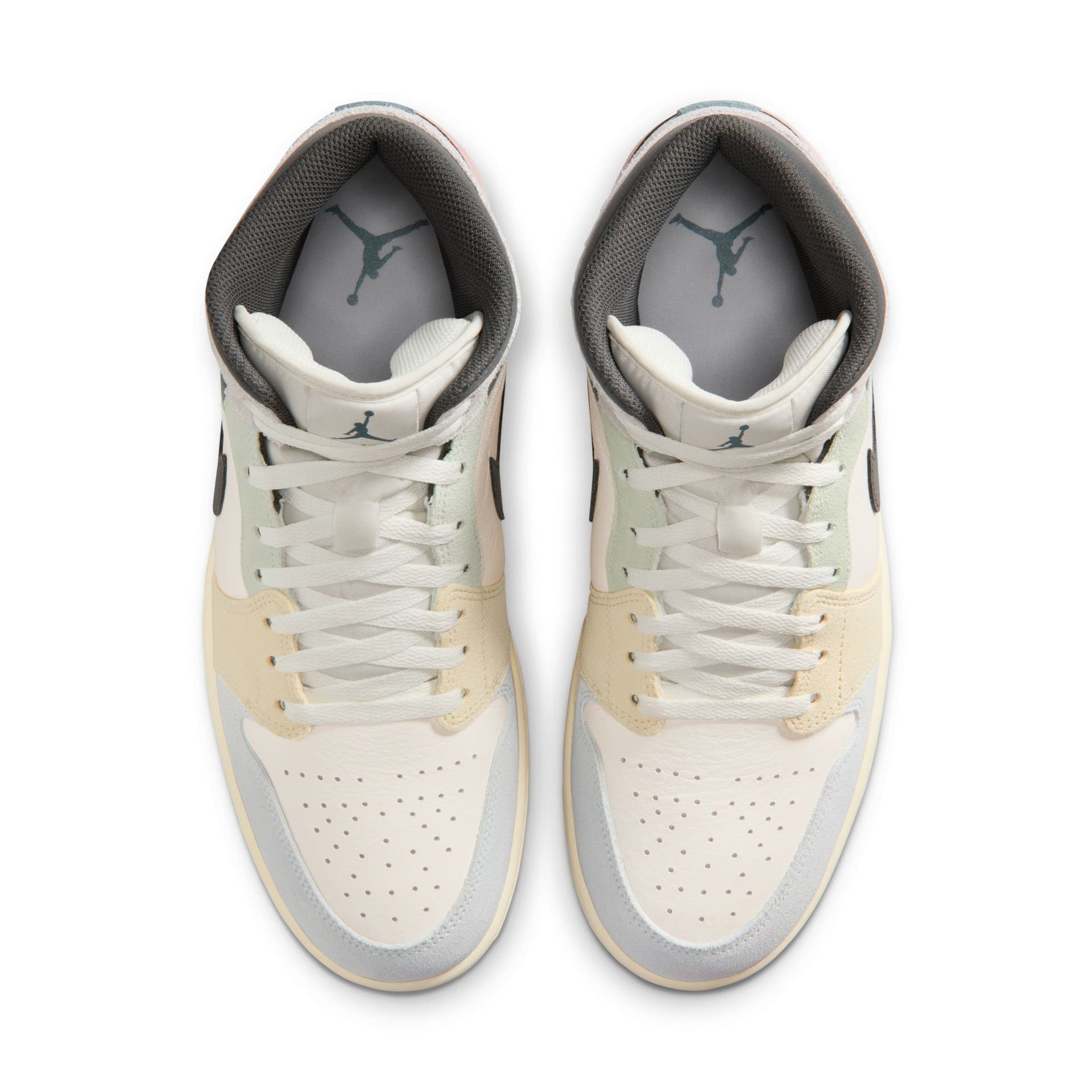 Air Jordan 1 Mid SE "Pastel"