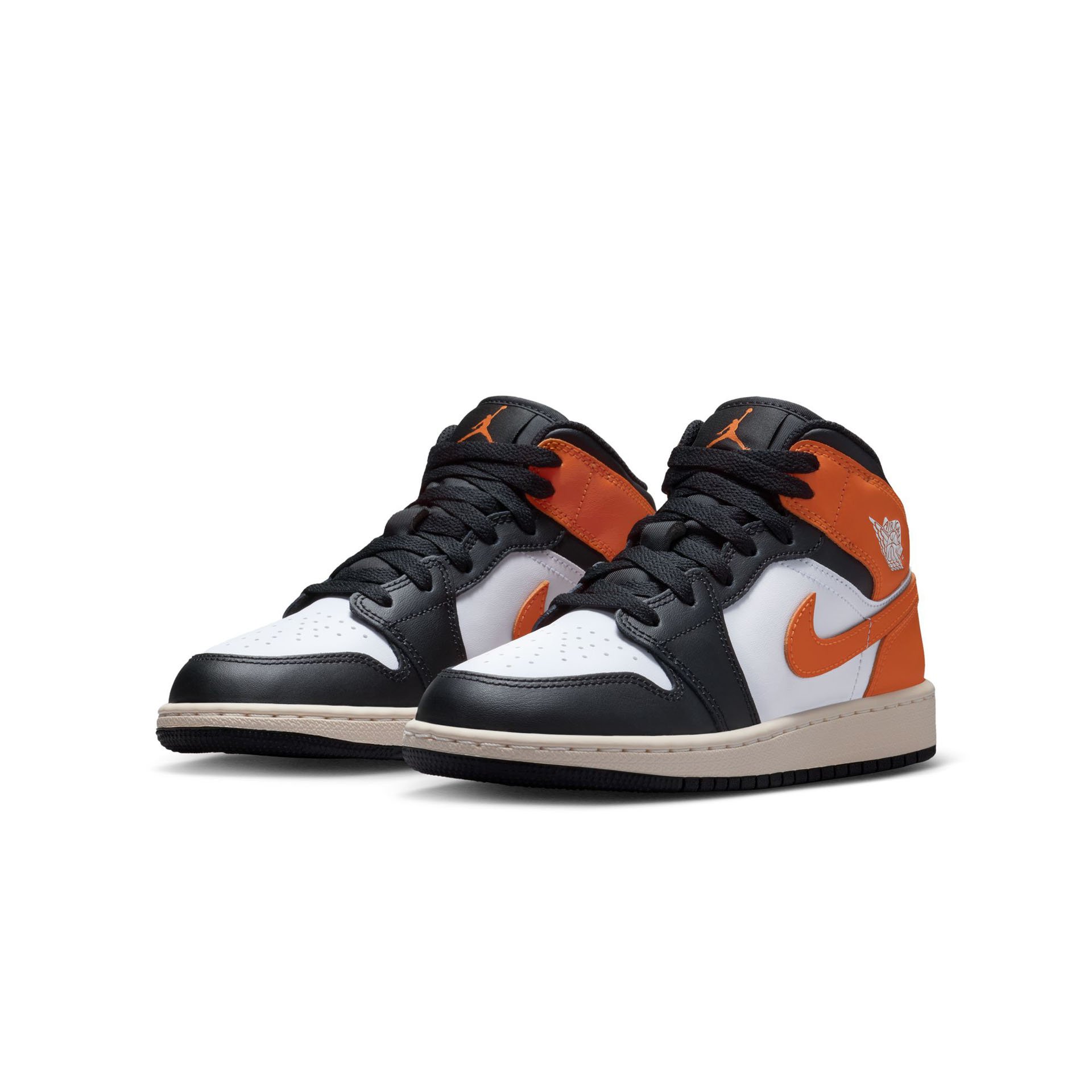 Air Jordan 1 Mid "Shattered Backboard" GS