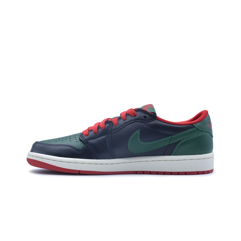 WMNS Air Jordan 1 Low OG "Gorge Green" 2
