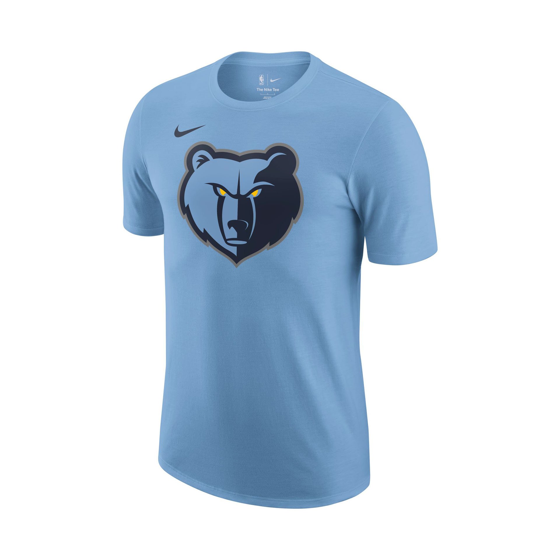 Memphis Grizzlies Logo Tee