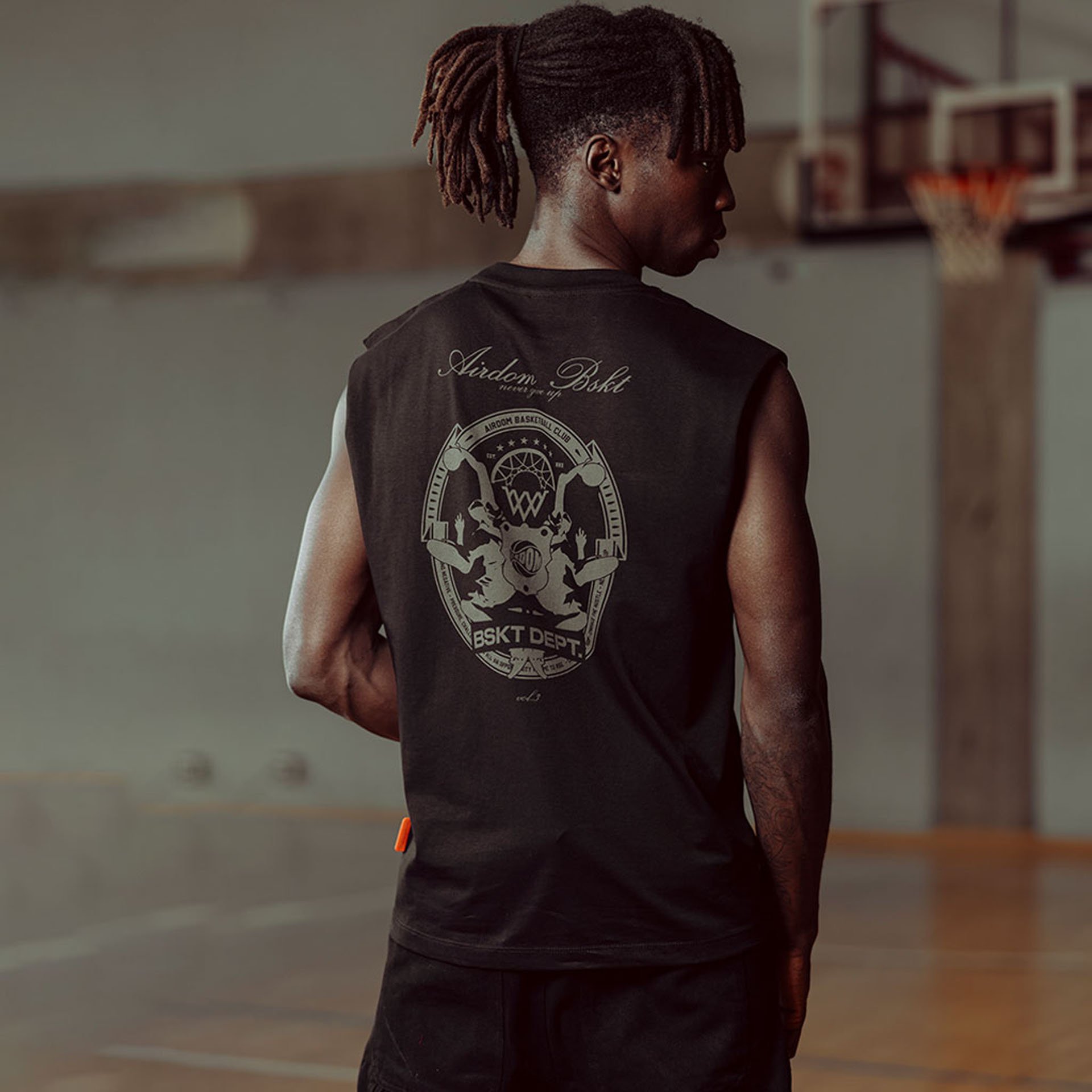 Airdom Medusa Tank "Black"