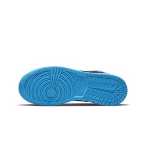 Air Jordan 1 Low  "Dark Powder Blue" GS