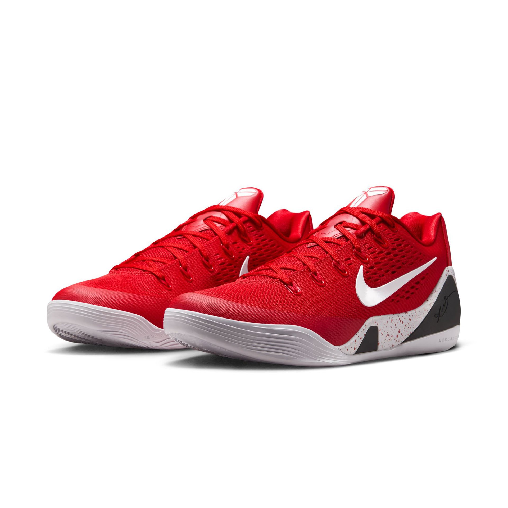 Kobe 9 EM Low Protro "University Red"