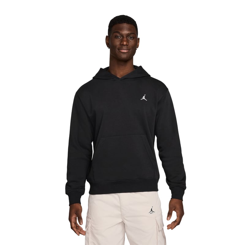 Brooklyn Fleece PO Hoodie "Black"