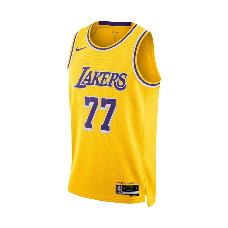 Los Angeles Lakers Icon Swingman Jersey "Doncic"