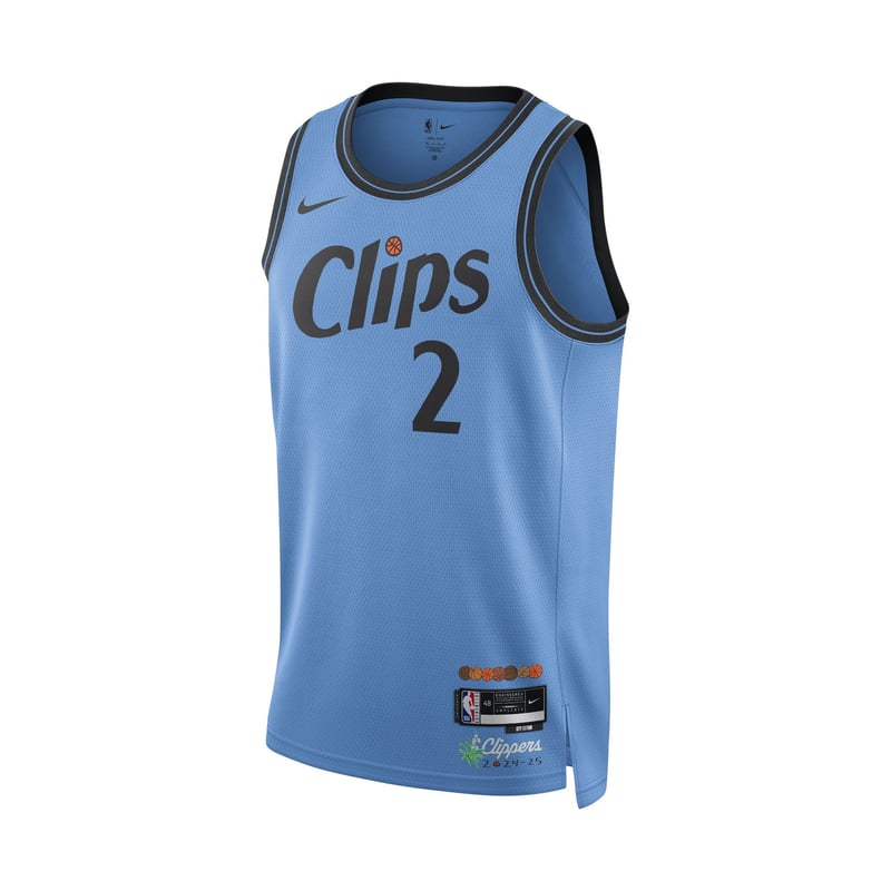 Los Angeles Clippers Swingman CE Jersey "Leonard"